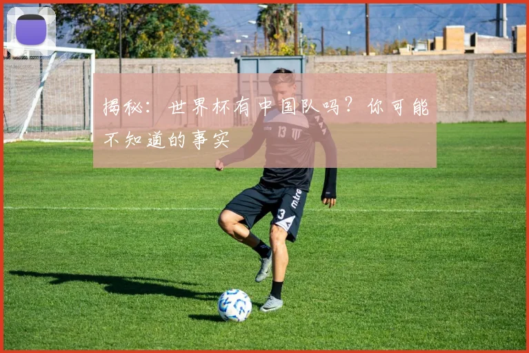 揭秘：世界杯有中国队吗？你可能不知道的事实