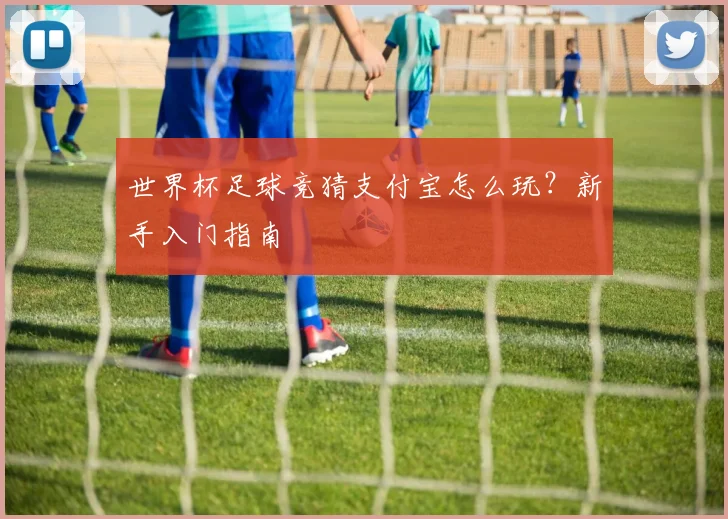 世界杯足球竞猜支付宝怎么玩？新手入门指南